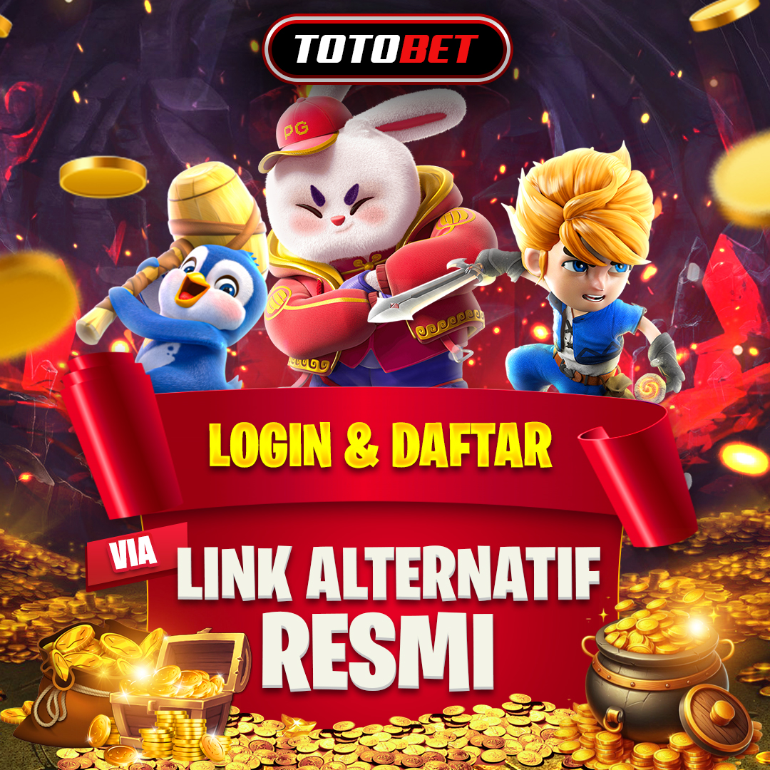 Totobet: Login Situs Toto Link Alternatif Resmi Terpercaya